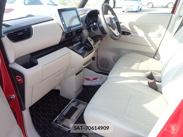 Mitsubishi EK SPACE 2021-05 8158323-22