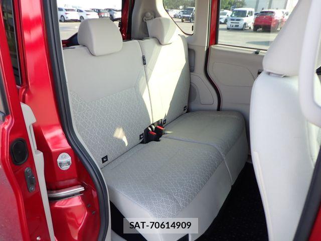Mitsubishi EK SPACE 2021-05 8158323-24