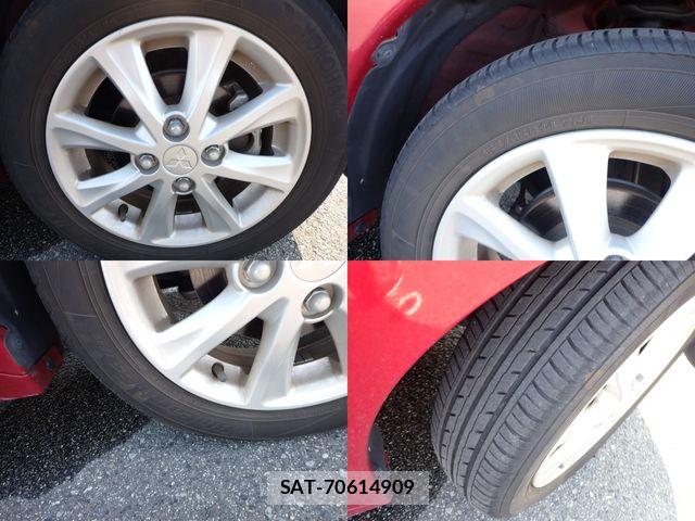 Mitsubishi EK SPACE 2021-05 8158323-26