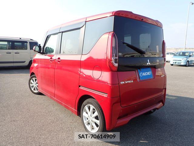 Mitsubishi EK SPACE 2021-05 8158323-2