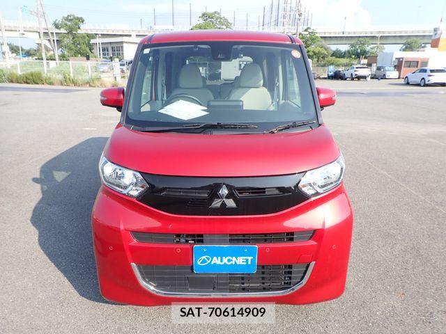 Mitsubishi EK SPACE 2021-05 8158323-4