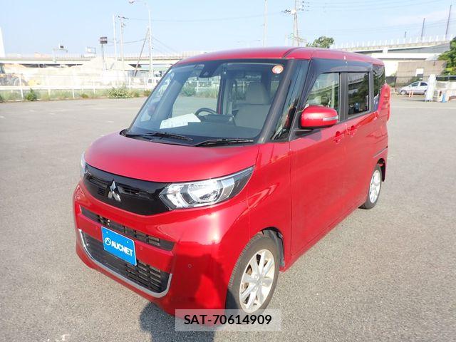 Mitsubishi EK SPACE 2021-05 8158323-6
