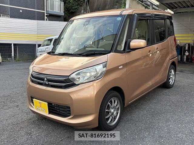 Mitsubishi EK SPACE 2015-11 8207368-20