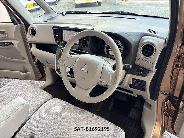 Mitsubishi EK SPACE 2015-11 8207368-27
