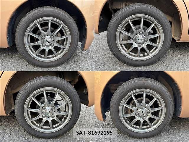 Mitsubishi EK SPACE 2015-11 8207368-5