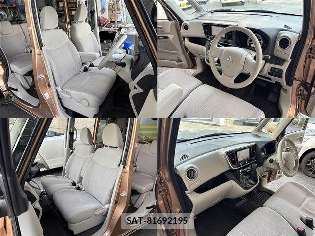 Mitsubishi EK SPACE 2015-11 8207368-6