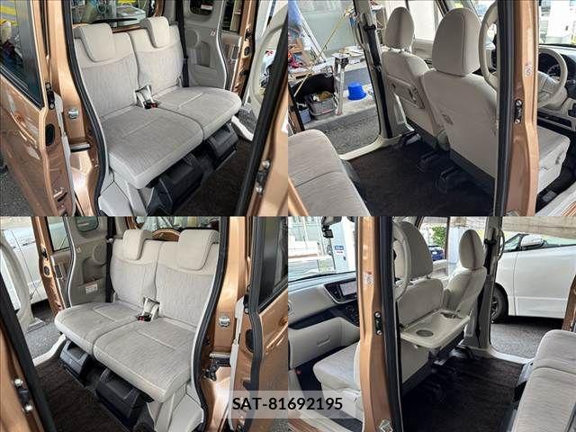 Mitsubishi EK SPACE 2015-11 8207368-7