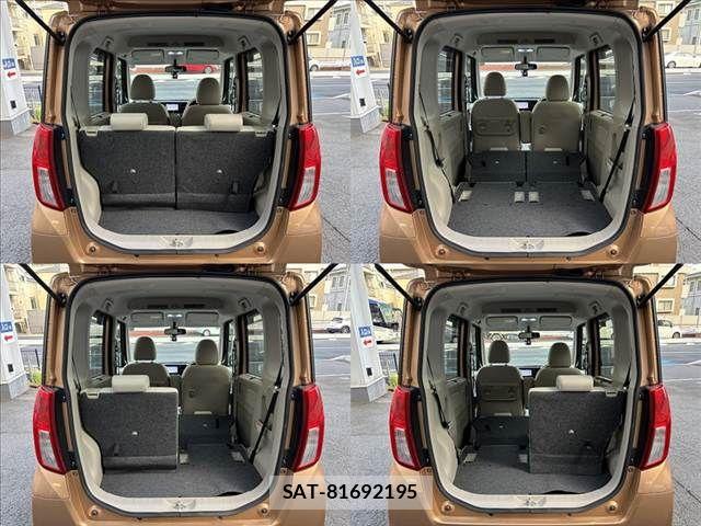 Mitsubishi EK SPACE 2015-11 8207368-8