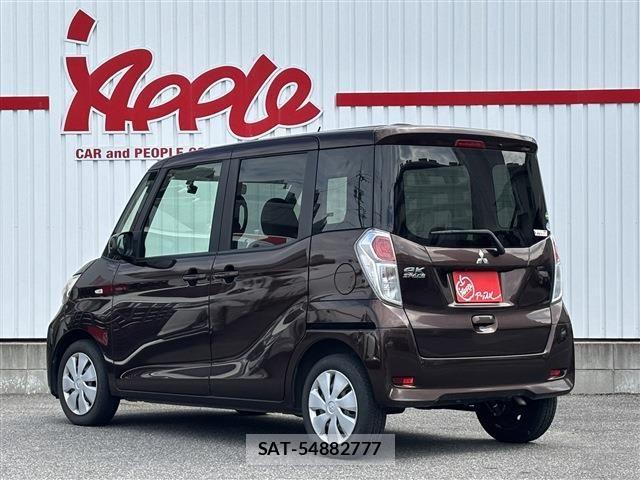 Mitsubishi EK SPACE 2017-12 8245119-1