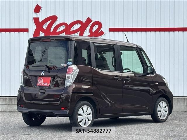 Mitsubishi EK SPACE 2017-12 8245119-2