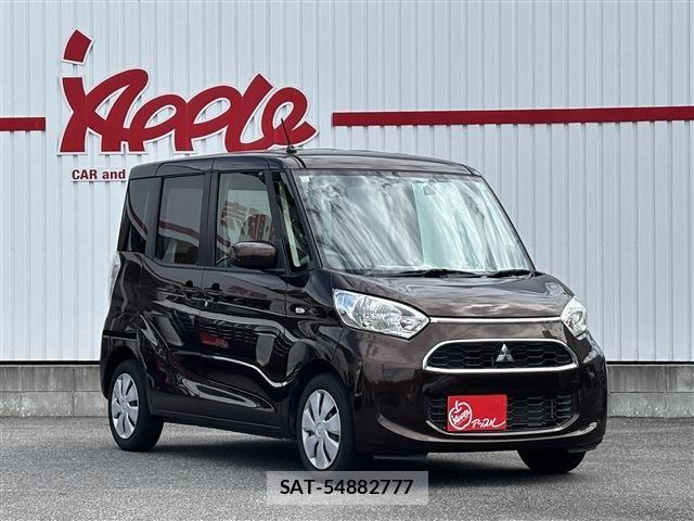 Mitsubishi EK SPACE 2017-12 8245119-3