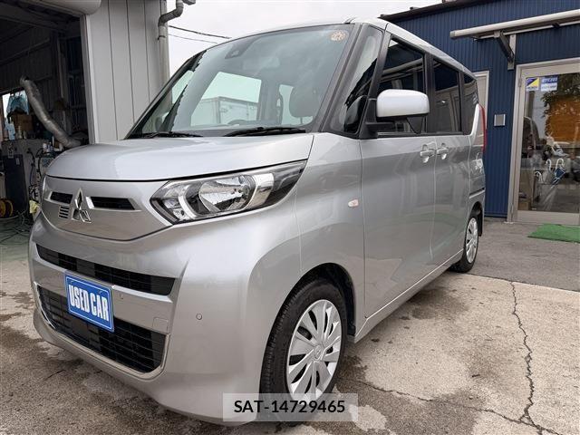 Mitsubishi EK SPACE 2020-07 8314285-0
