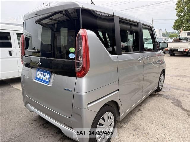 Mitsubishi EK SPACE 2020-07 8314285-1