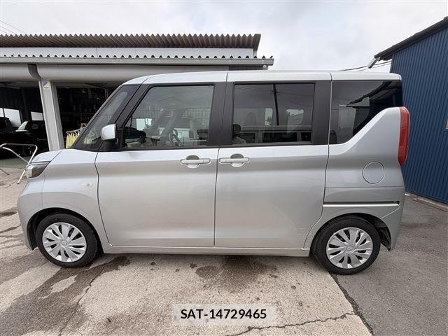 Mitsubishi EK SPACE 2020-07 8314285-6