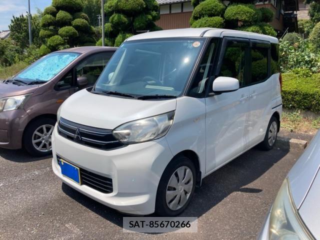 Mitsubishi EK SPACE 2014-03 8314287-1