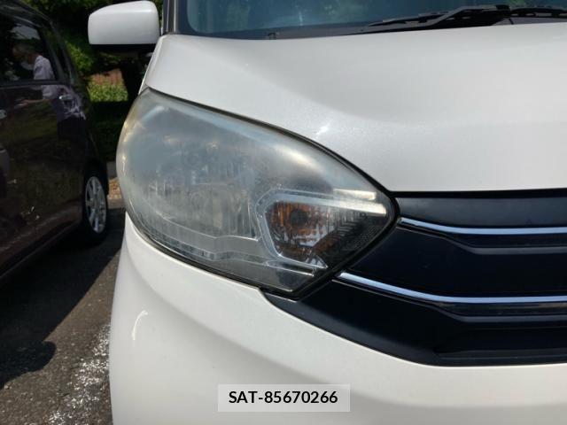 Mitsubishi EK SPACE 2014-03 8314287-3
