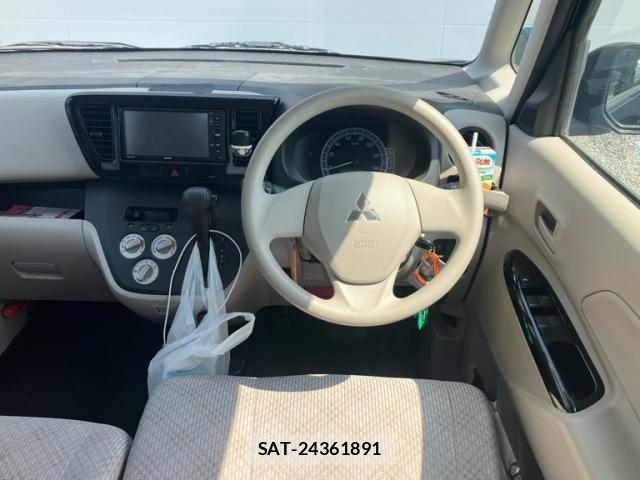 Mitsubishi EK SPACE 2017-12 8314286-14