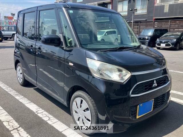 Mitsubishi EK SPACE 2017-12 8314286-3