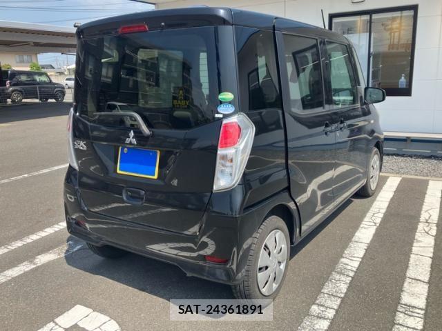 Mitsubishi EK SPACE 2017-12 8314286-4