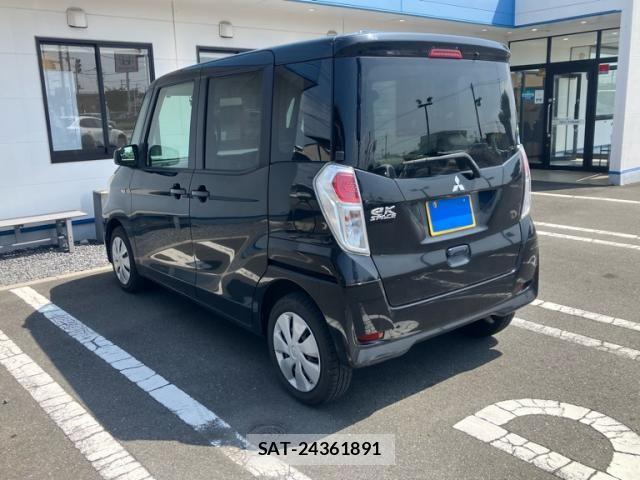 Mitsubishi EK SPACE 2017-12 8314286-5