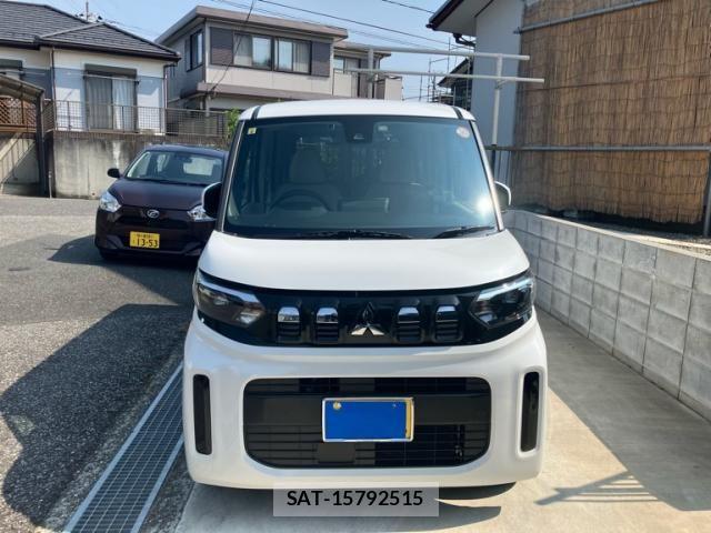 Mitsubishi EK SPACE 2023-09 8314284-0