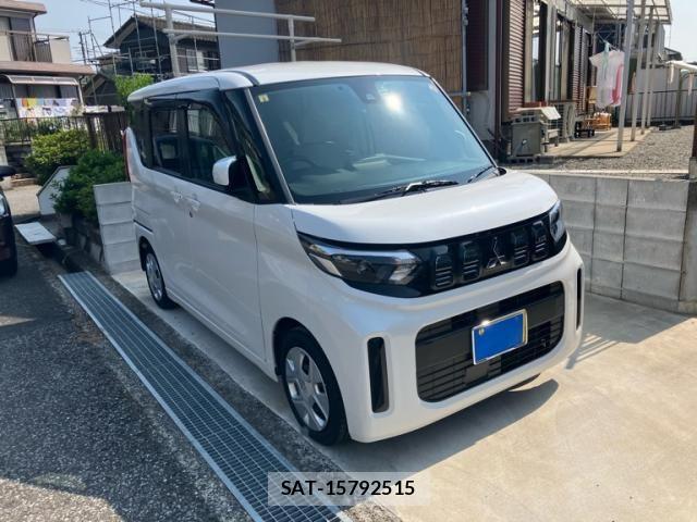 Mitsubishi EK SPACE 2023-09 8314284-1