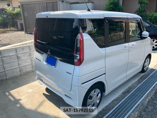 Mitsubishi EK SPACE 2023-09 8314284-3