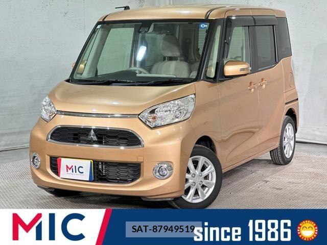 Mitsubishi EK SPACE 2017-03 8354362-0