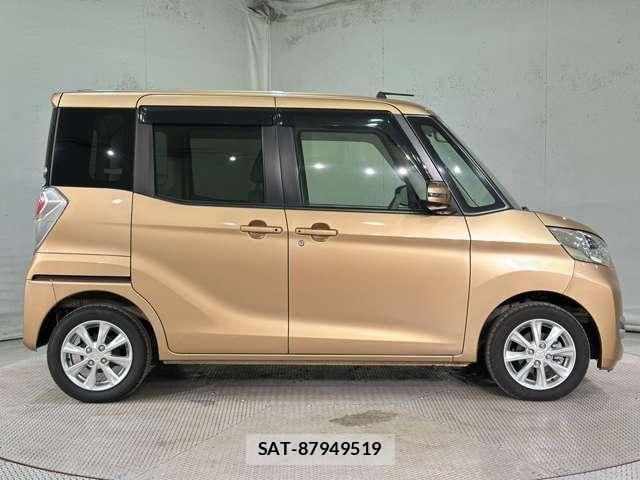Mitsubishi EK SPACE 2017-03 8354362-3