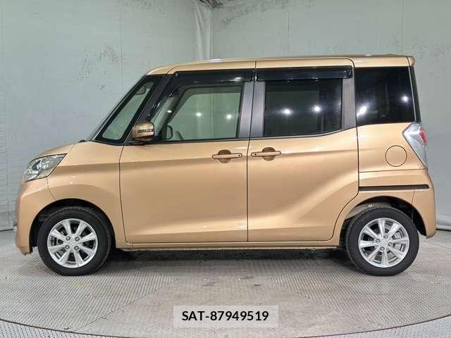 Mitsubishi EK SPACE 2017-03 8354362-7