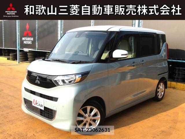Mitsubishi EK SPACE 2021-07 8354361-0
