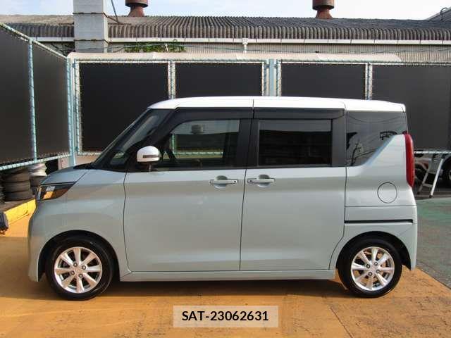Mitsubishi EK SPACE 2021-07 8354361-9