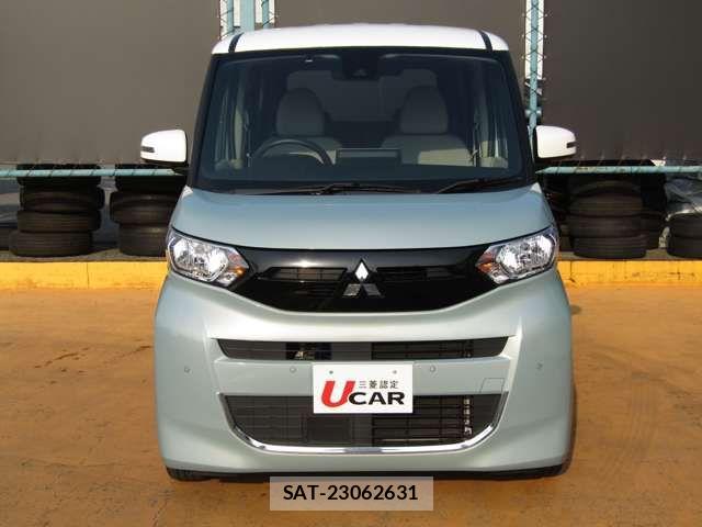 Mitsubishi EK SPACE 2021-07 8354361-3