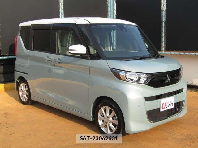 Mitsubishi EK SPACE 2021-07 8354361-4