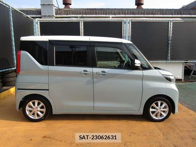 Mitsubishi EK SPACE 2021-07 8354361-5
