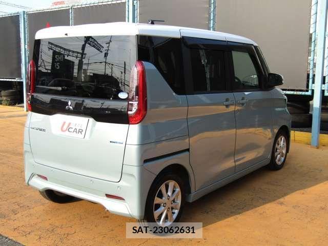 Mitsubishi EK SPACE 2021-07 8354361-6