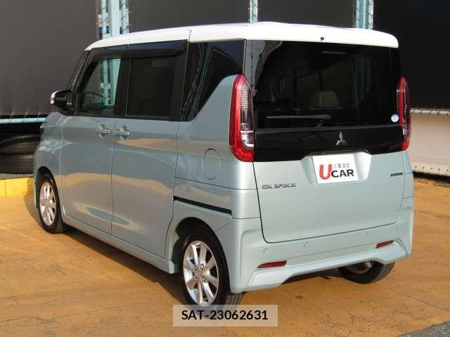 Mitsubishi EK SPACE 2021-07 8354361-8