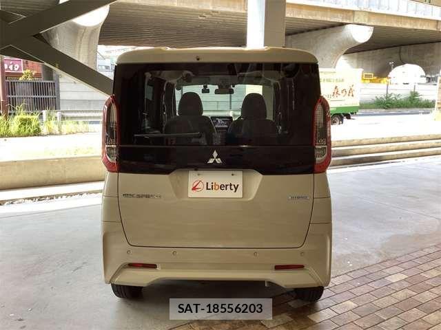 Mitsubishi EK SPACE 2022-11 8365691-17