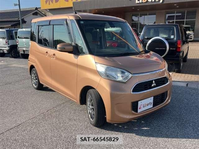 Mitsubishi EK SPACE 2017-10 8365694-13