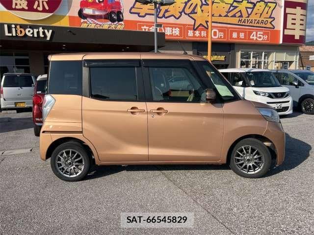 Mitsubishi EK SPACE 2017-10 8365694-14