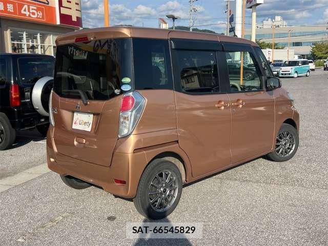 Mitsubishi EK SPACE 2017-10 8365694-15