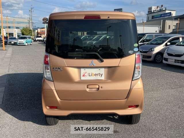 Mitsubishi EK SPACE 2017-10 8365694-16
