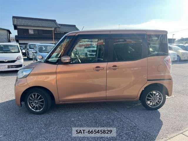 Mitsubishi EK SPACE 2017-10 8365694-18