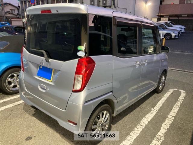 Mitsubishi EK SPACE 2015-03 8365695-3