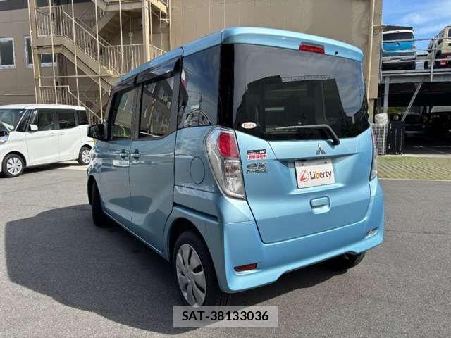 Mitsubishi EK SPACE 2019-07 8365692-15