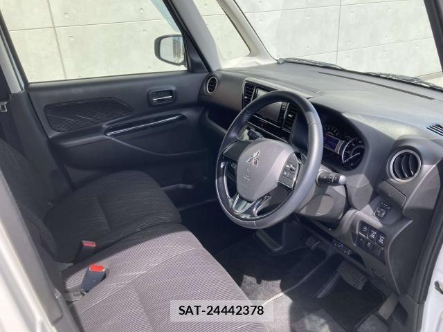 Mitsubishi EK SPACE 2018-01 8371619-19