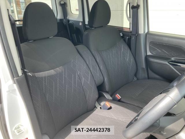 Mitsubishi EK SPACE 2018-01 8371619-20