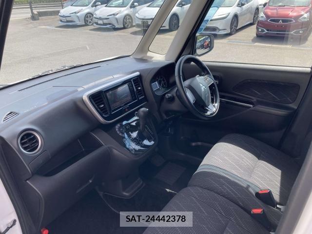 Mitsubishi EK SPACE 2018-01 8371619-22