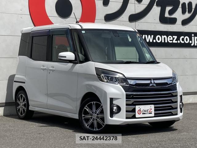 Mitsubishi EK SPACE 2018-01 8371619-3