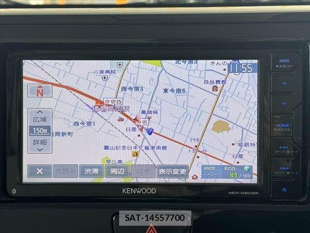Mitsubishi EK SPACE 2016-08 8412142-2
